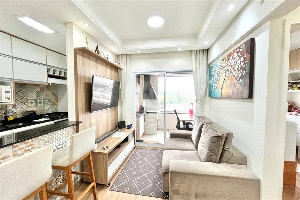 Apartamento à venda com 2 quartos em Casa Verde, São Paulo, SP