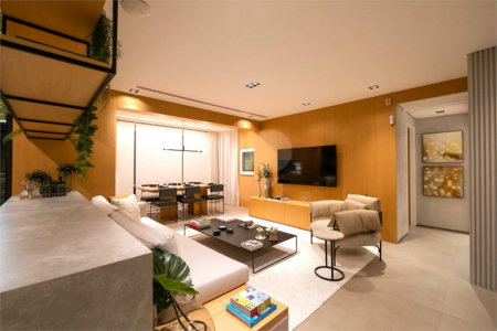 Apartamento à venda com 2 quartos, sendo 1 suíte, em Pinheiros, São Paulo, SP