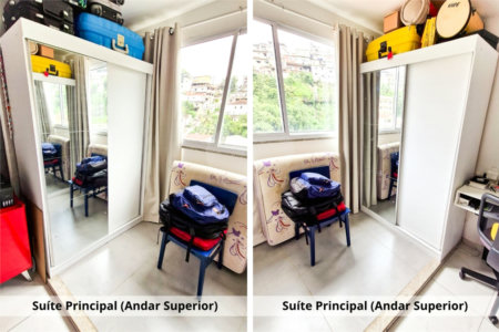 Cobertura à venda com 3 quartos, sendo 2 suítes,  em Tijuca, Rio de Janeiro, RJ