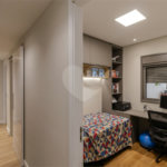 Apartamento na Mooca novo pronto para morar com 159 m² útil 4 banheiros 2 vagas 4 quartos 1 suíte Lazer Completo Aceita Permuta