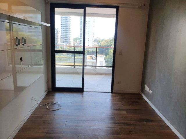 Apartamento à venda com 1 quarto em Alto da Boa Vista, São Paulo, SP