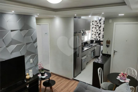 Apartamento à venda com 2 quartos em Jardim João XXIII, São Paulo, SP