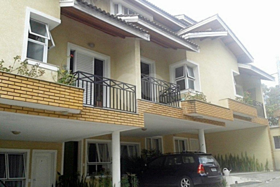 Casa à venda com 4 suítes no condomínio Residencial Reserva da Serra, São Paulo - SP