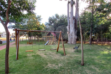 Terreno à venda em Residencial Alto do Castelo, Ribeirão Preto, SP