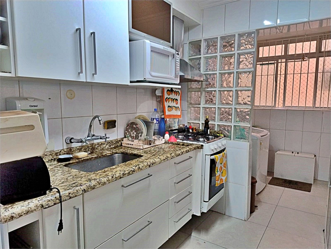 Apartamento à venda com 2 quartos, sendo 1 suíte,  em Itaim Bibi, São Paulo, SP
