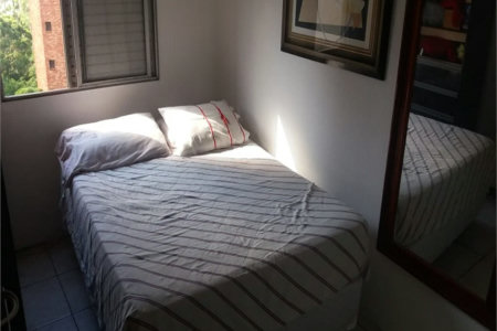 Apartamento à venda com 2 quartos em Vila Suzana, São Paulo, SP