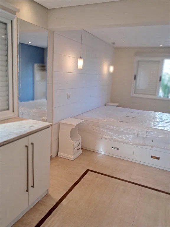 Apartamento à venda com 2 quartos, sendo 1 suíte, em Vila Progredior, São Paulo, SP
