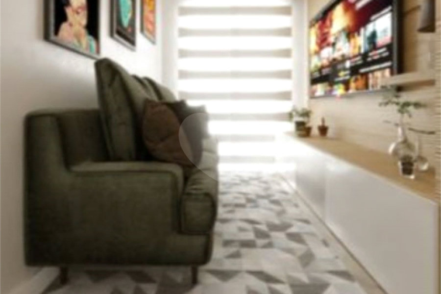 Apartamento à venda com 1 quarto em Casa Verde, São Paulo, SP