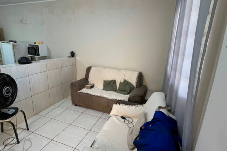 Casa à venda com 2 quartos, sendo 1 suíte,  em Bosque das Araras, Três Lagoas, MS