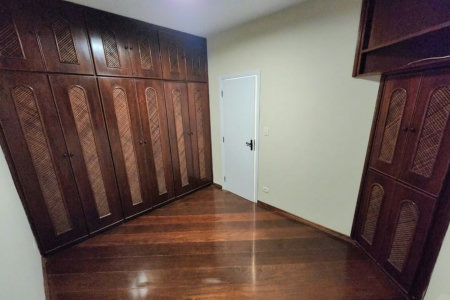 Apartamento para alugar, 47 m² por R$ 3.790,00/mês - José Menino - Santos/SP