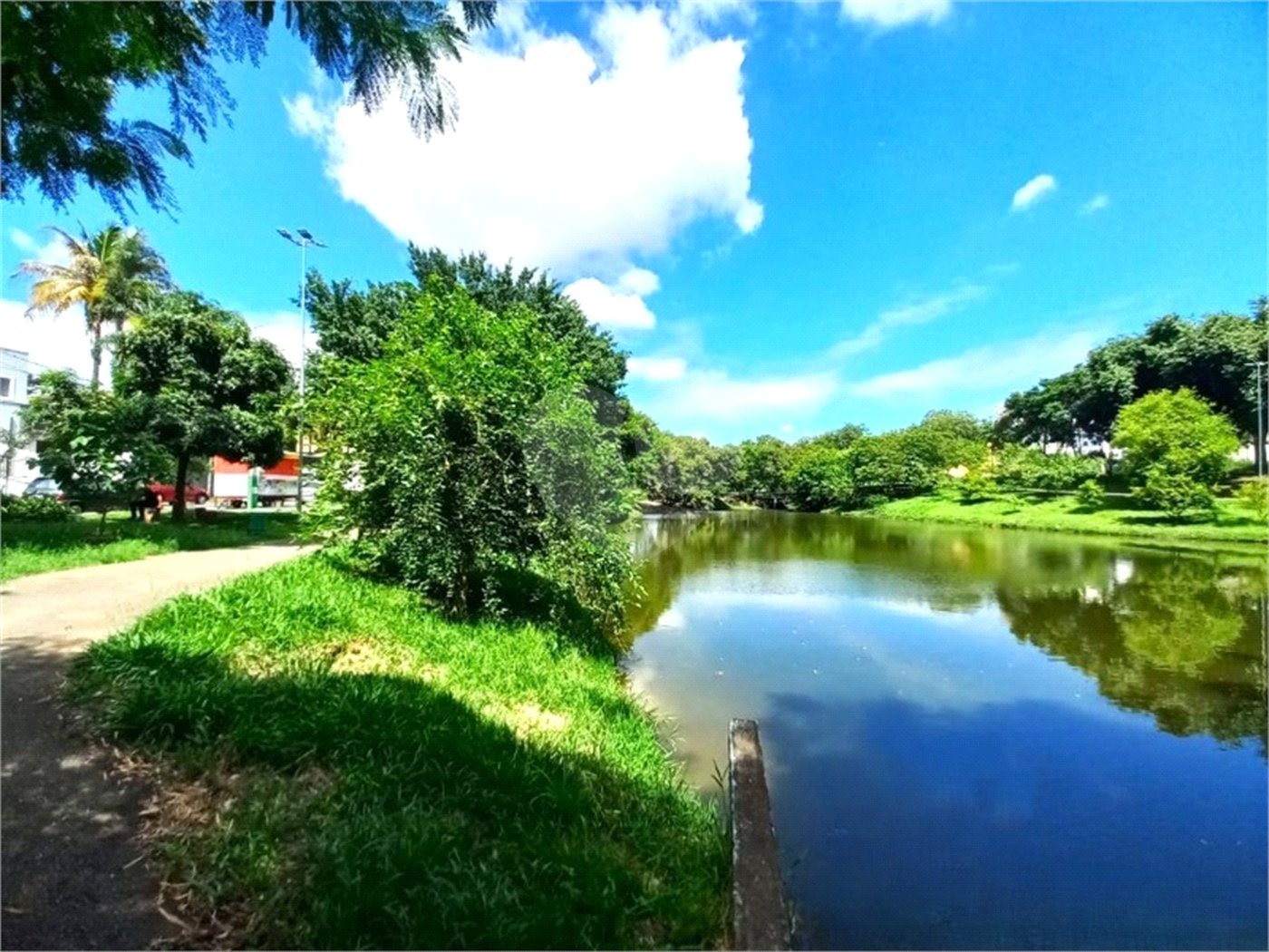 Apartamento à venda com 2 quartos em Jardim Novo Horizonte, Indaiatuba, SP