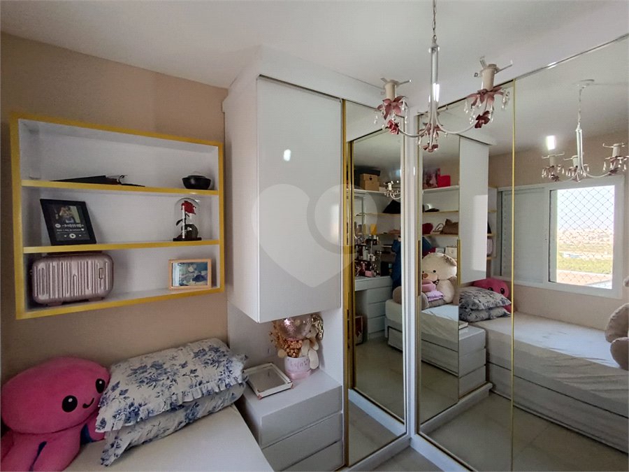 Apartamento à venda com 3 quartos, sendo 1 suíte, em Vila Leonor, Guarulhos, SP