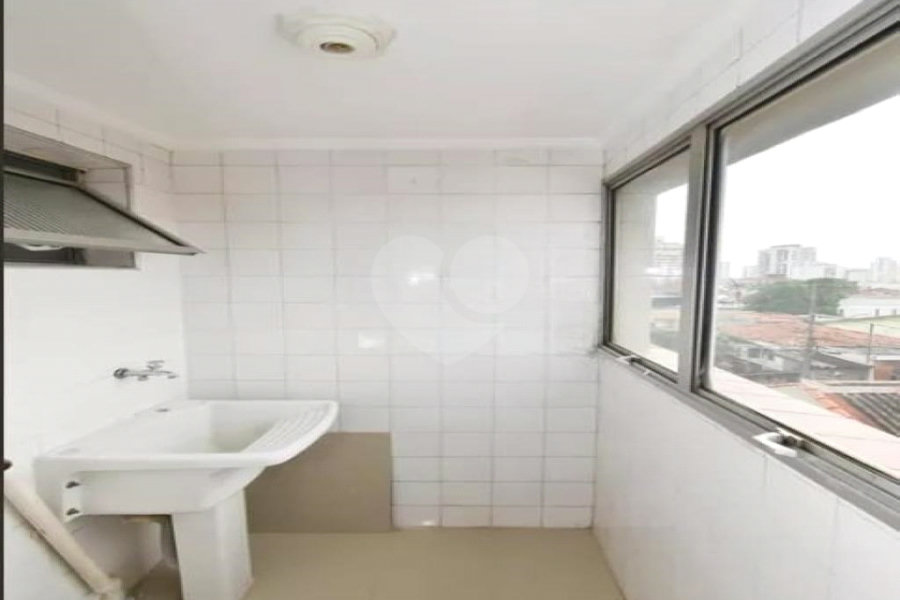 Apartamento à venda com 1 quarto em Tucuruvi, São Paulo, SP