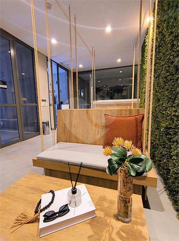 Studio à venda ou para alugar com 1 quarto em Vila Santa Catarina, São Paulo, SP