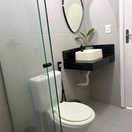Apartamento Residencial à venda, Jardim dos Pássaros, Guarujá - AP1291.