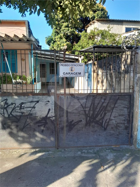 Casa à venda com 2 quartos em Campo Grande, Rio de Janeiro, RJ