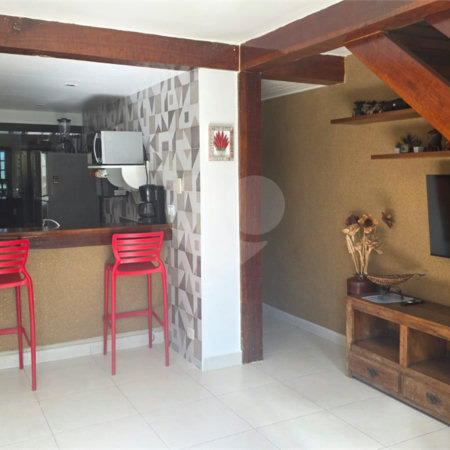 Casa em condomínio à venda com 2 quartos em Manguinhos, Armação dos Búzios, RJ
