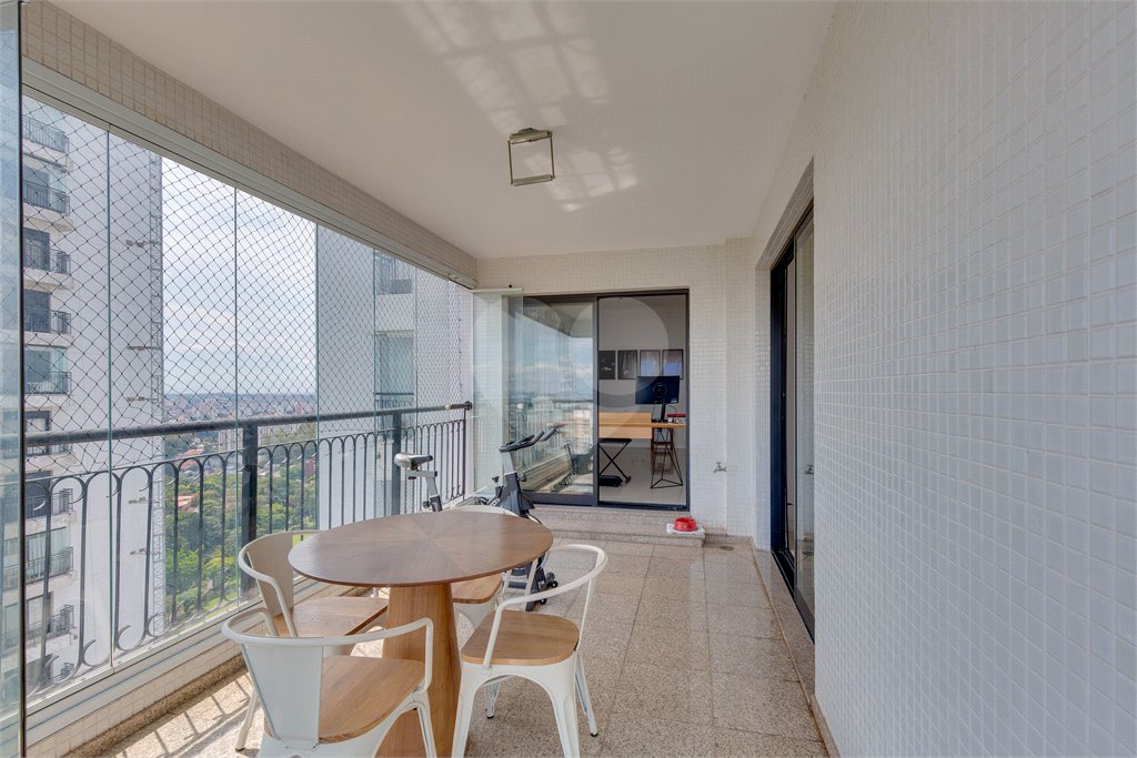 Apartamento à venda com 4 suítes em Alto da Boa Vista, São Paulo, SP