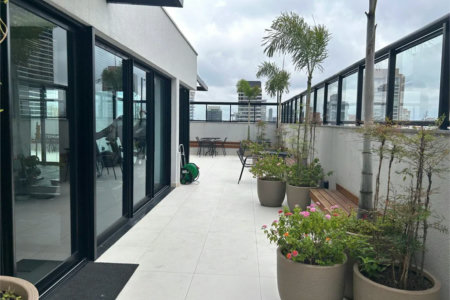 Apartamento à venda com 2 suítes em Cerqueira César, São Paulo, SP