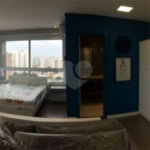 Apartamento à venda com 1 quarto em Vila Dom Pedro I, São Paulo, SP