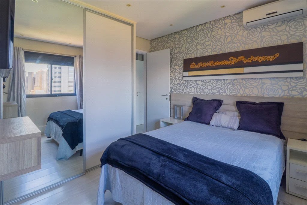 Apartamento à venda com 3 quartos, sendo 2 suítes, em Cidade Monções, São Paulo, SP