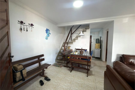 Casa em condomínio à venda com 4 quartos em Braga, Cabo Frio, RJ