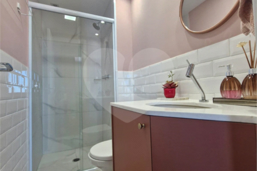 Apartamento à venda com 2 quartos, sendo 1 suíte, em Tucuruvi, São Paulo, SP