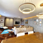 Apartamento à venda com 4 quartos, sendo 2 suítes, em Alto da Boa Vista, São Paulo, SP