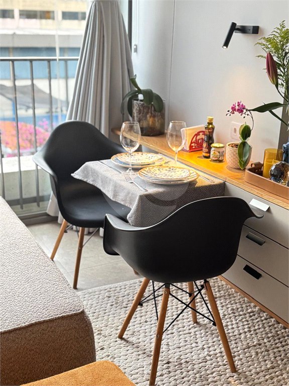 Studio à venda com 1 quarto em Vila Mariana, São Paulo, SP