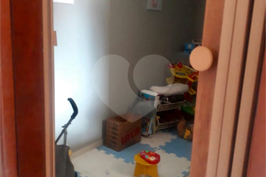 Sobrado à venda com 3 suítes em Tucuruvi, São Paulo, SP