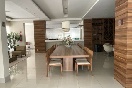 Apartamento à venda com 2 suítes em Cidade Monções, São Paulo, SP