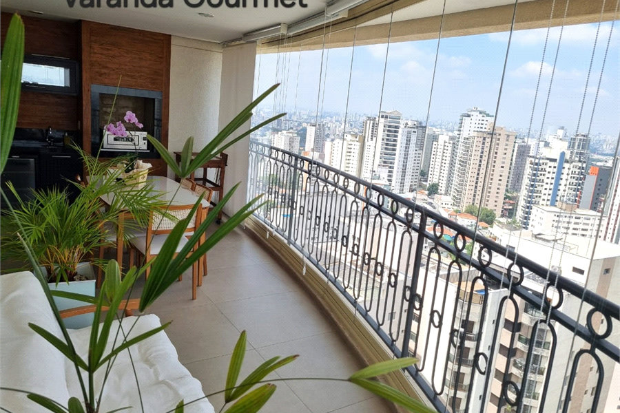 Apartamento à venda com 4 suítes em Santana, São Paulo, SP