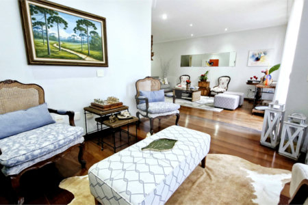 Casa à venda com 4 suítes em Alto da Boa Vista, São Paulo, SP