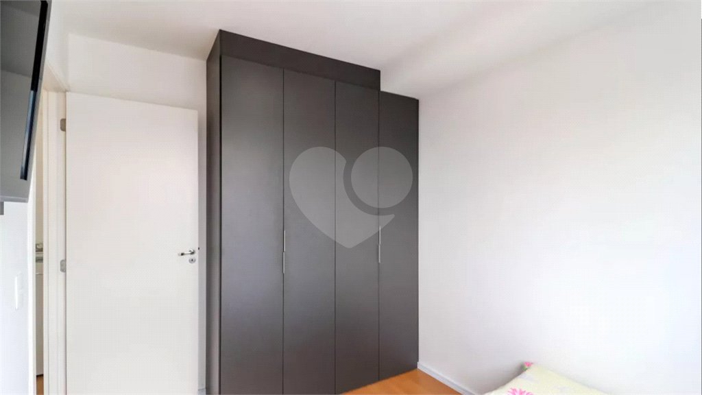 Apartamento à venda com 1 quarto em Vila das Belezas, São Paulo, SP