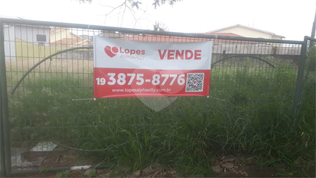 Terreno à venda em Chácara Areal, Indaiatuba, SP