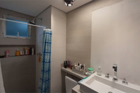 Apartamento à venda com 2 suítes em Jardim Caboré, São Paulo, SP