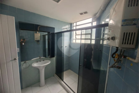Apartamento à venda com 2 quartos em Tijuca, Rio de Janeiro, RJ