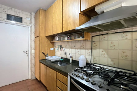 Apartamento à venda com 3 quartos em Pinheiros, São Paulo, SP