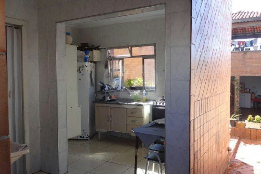 Sobrado à venda com 3 quartos, sendo 1 suíte,  em Limão, São Paulo, SP