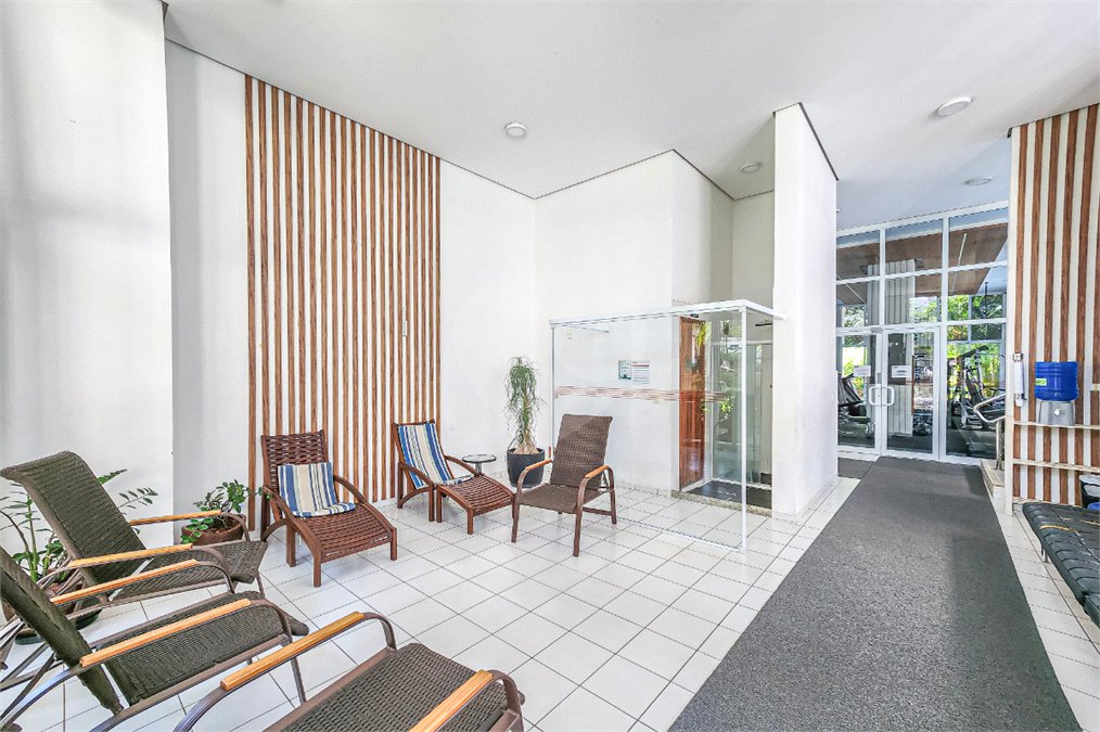 Apartamento à venda com 2 quartos, sendo 1 suíte, em Chácara Santo Antônio (zona Sul), São Paulo, SP