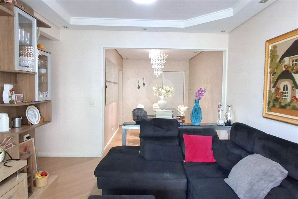 Apartamento à venda com 3 quartos, sendo 1 suíte, em Rudge Ramos, São Bernardo do Campo, SP