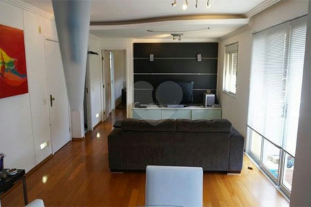 Apartamento à venda com 1 suíte em Paraíso do Morumbi, São Paulo, SP