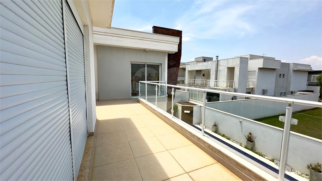 Casa à venda com 4 suítes no condomínio Residencial Maison Du Parc, Indaiatuba - SP