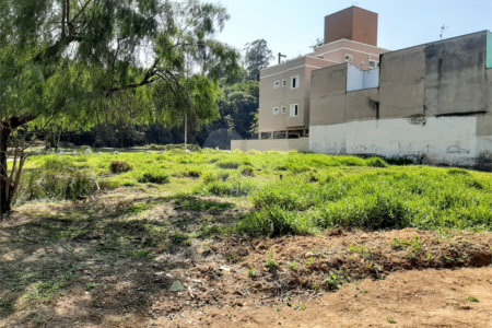 Terreno à venda em Jardim Niero, Louveira, SP