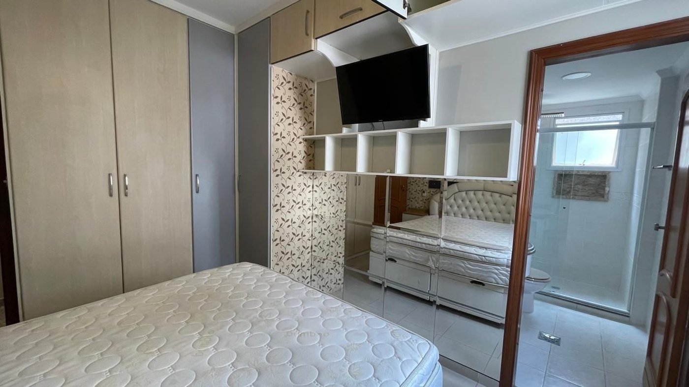 Apartamento com 3 dormitórios à venda, 118 m² por R$ 1.470.000,00 - Vila Rica - Santos/SP