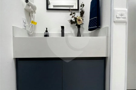 Apartamento à venda com 2 quartos em Várzea da Barra Funda, São Paulo, SP