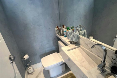 Apartamento Residencial à venda, Gonzaga, Santos - AP0199.