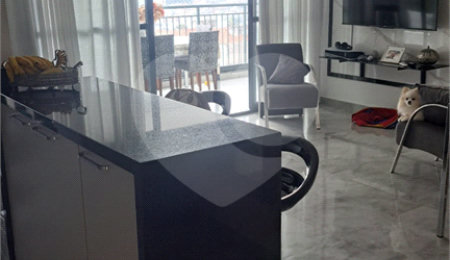 Apartamento à venda com 2 suítes em Tucuruvi, São Paulo, SP