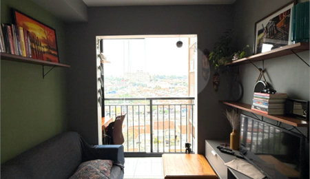 Apartamento à venda com 1 quarto em Vila Mariana, São Paulo, SP