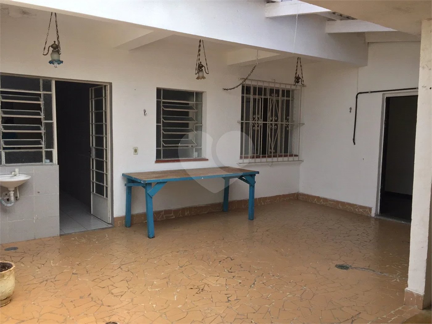 Apartamento Saúde